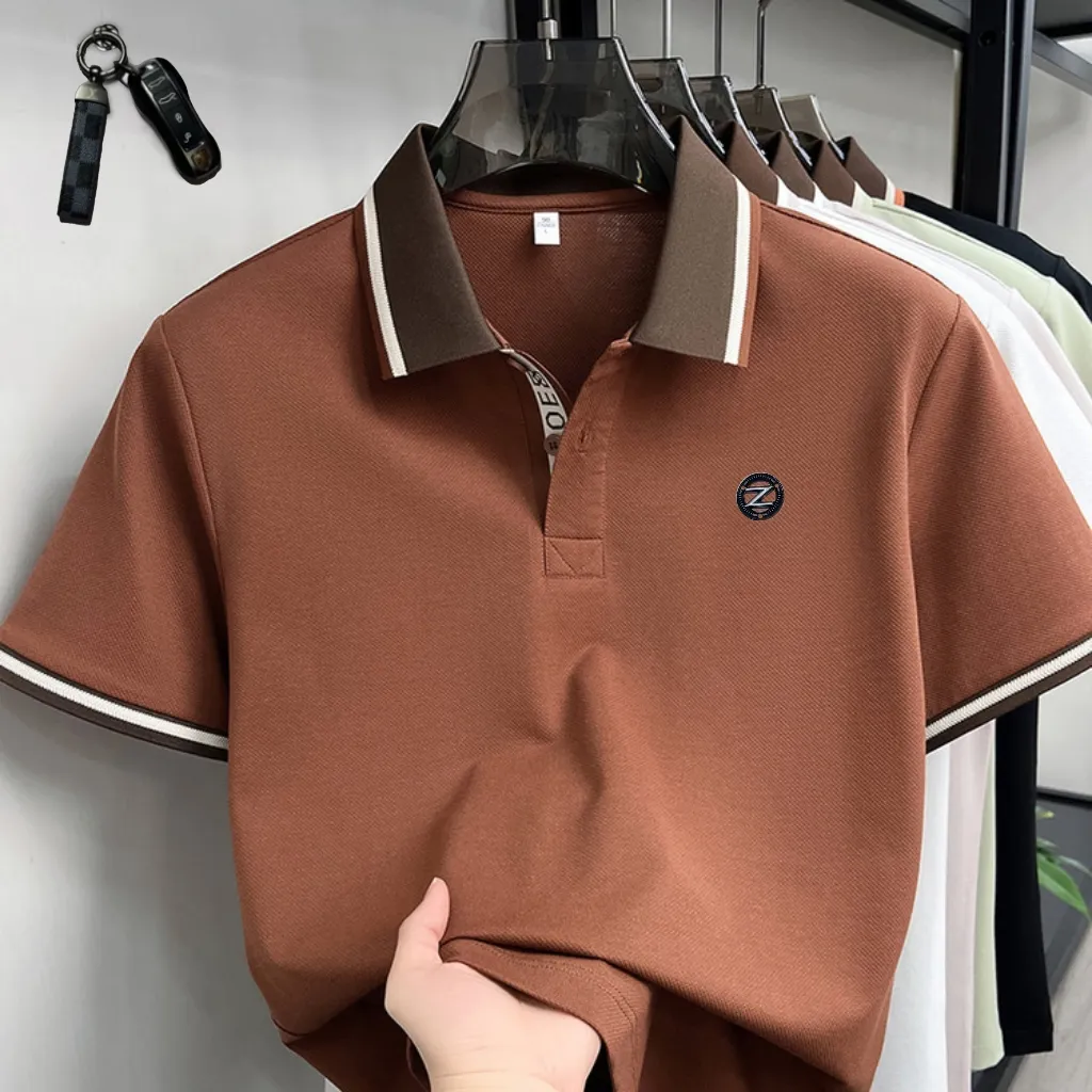 【 】 🔑 26 Quality POLO ， Quality ， Hot Sale Hot Sale ，Hot Sale ， Breathable ， LOGO， ️ T ️ ， ！Sizes：M-4XL（ 、 。